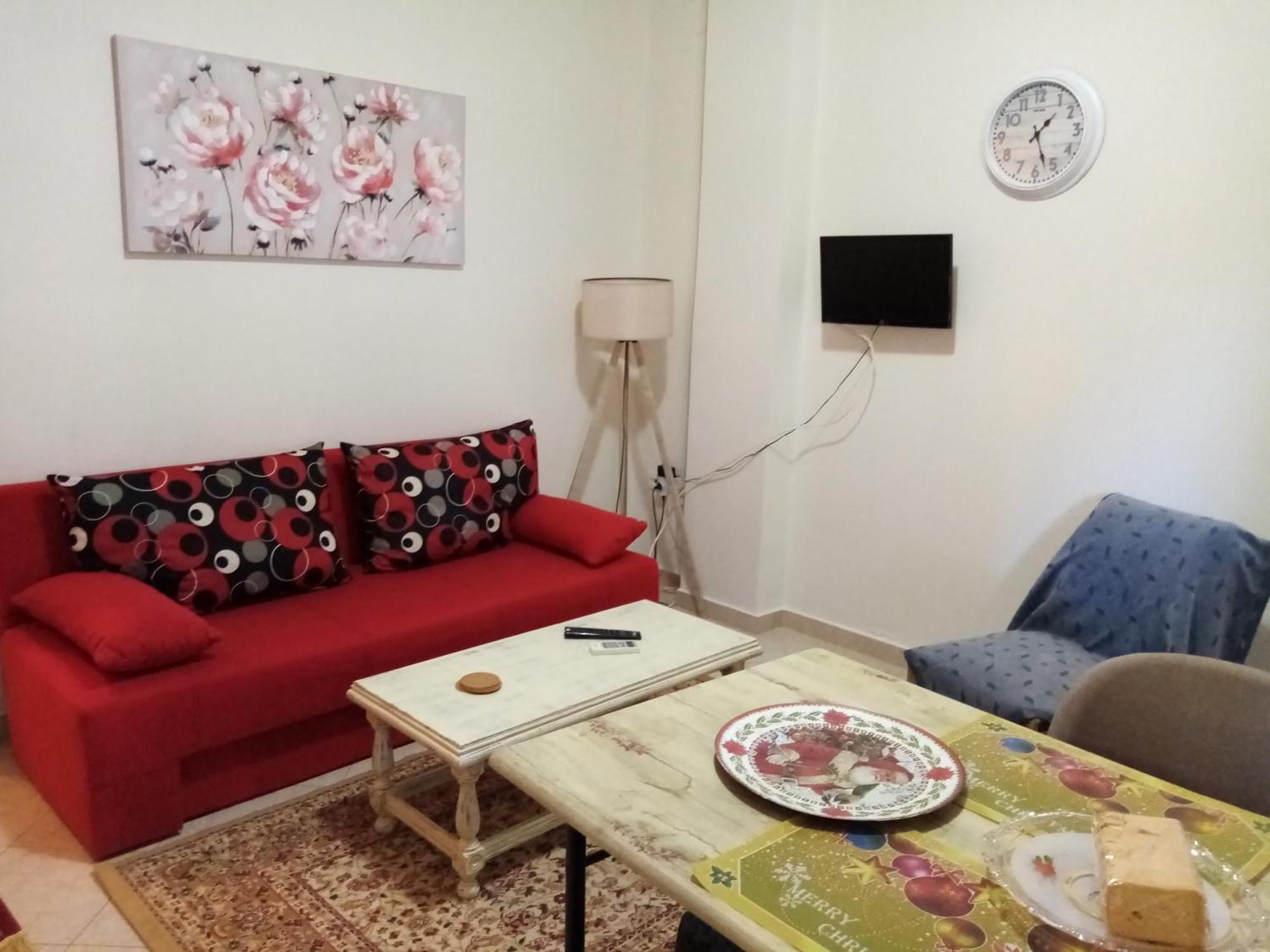 Olga'S House Apartment Preveza Bagian luar foto