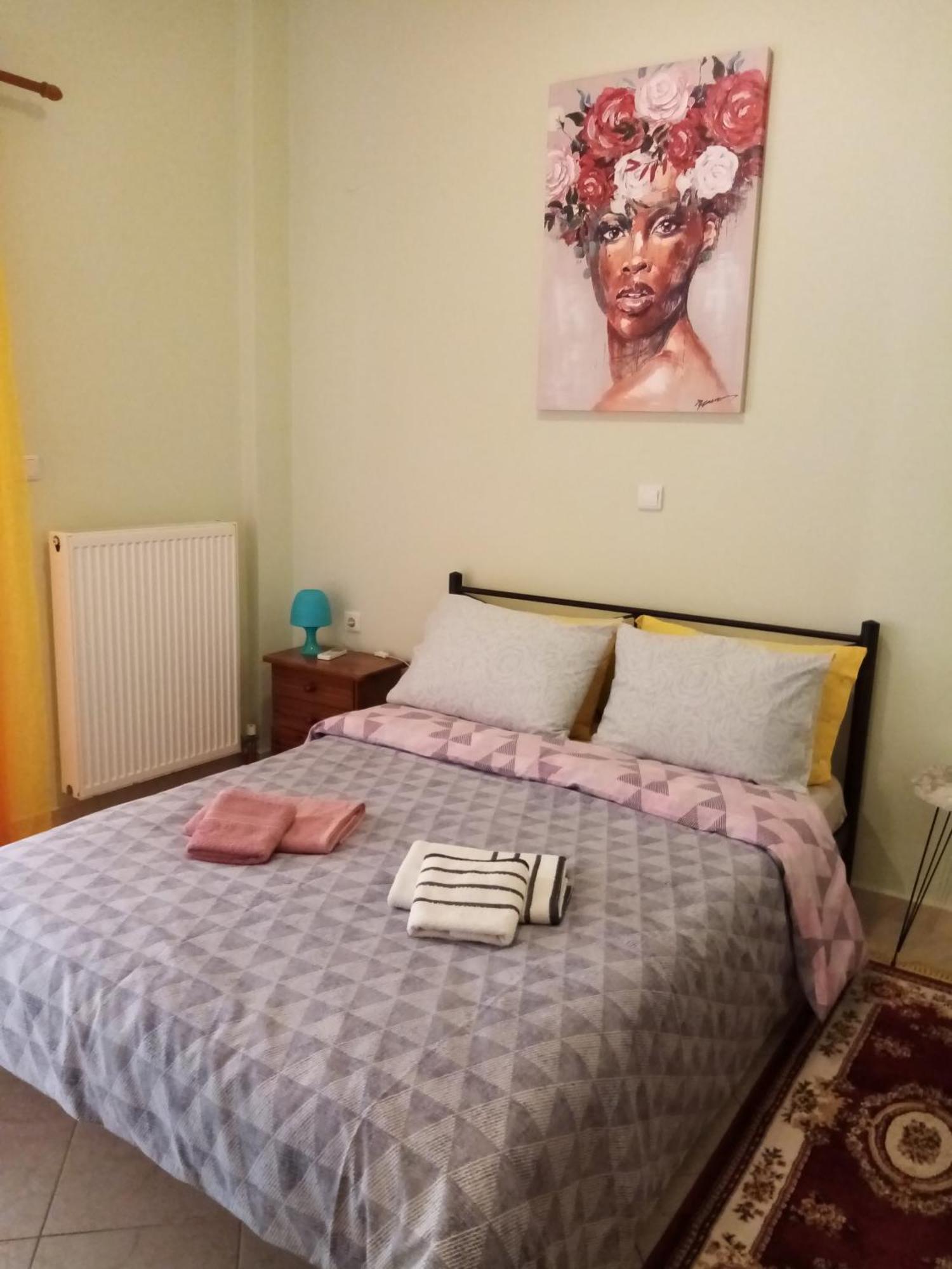 Olga'S House Apartment Preveza Bagian luar foto